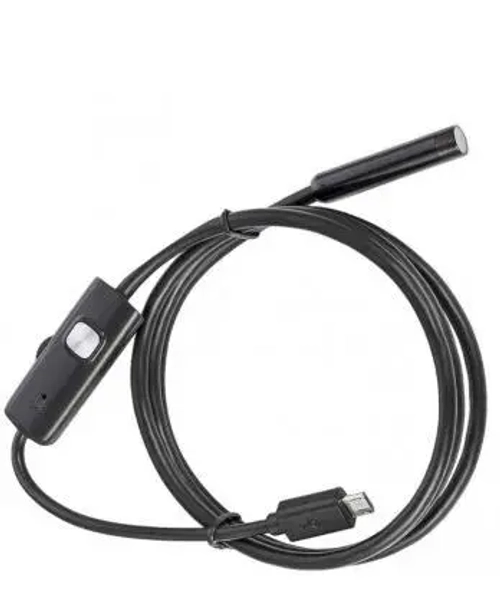 Профессиональный гибкий эндоскоп AN 98 HD camera USB Type A / micro USB 1м, Android/PC требуется OTG+UVC