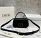 Сумка Dior 30 Montaigne Avenue Top Handle, черный