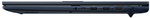 Ноутбук  ASUS VivoBook 17 X1704VA-AU778 17.3 ", Core i3, 16 Гб RAM, 512 Гб SSD, UHD Graphics, Синий