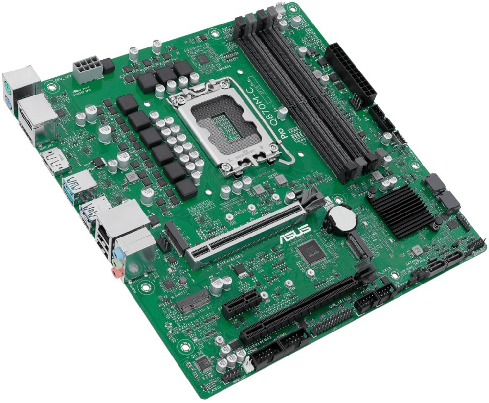 Материнская плата mATX ASUS PRO Q870M-C-CSM