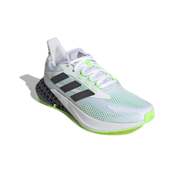Мужские кроссовки Adidas 4DFWD Pulse Shoes 'White Signal Green' Q46221