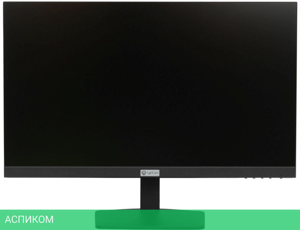 Монитор Lightcom V-Plus ПЦВТ.852859.400 черный