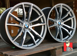Комплект дисков BMW 611M 20x10/11 et40/30 5x120