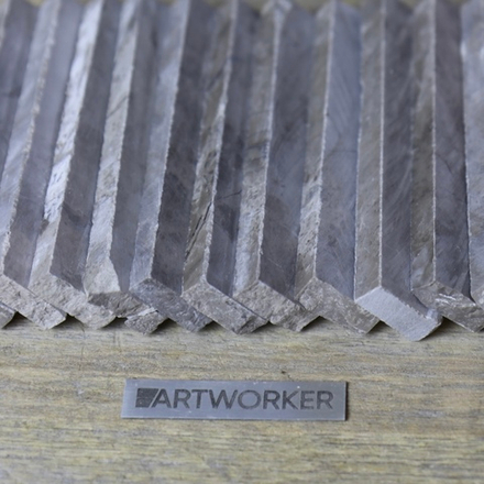 NS85-P - натуральный пиленный камень, 1 кг