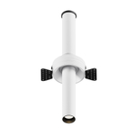 Встраиваемый светодиодный светильник Maytoni Focus T C140TRS-L300-7W3K-W