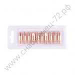 Наконечник FoxWeld M6х28х1.0 (AL) (141.0006/MD0009-60, пр-во FoxWeld/КНР)