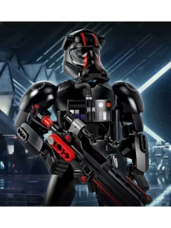 Конструктор Элитный пилот истребителя СИД 94 детали