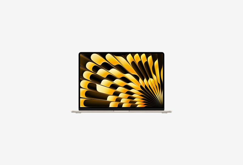 Ноутбук 15.3" Apple M3 Series-M3 2748 16 DDR5 M3 10-core M3