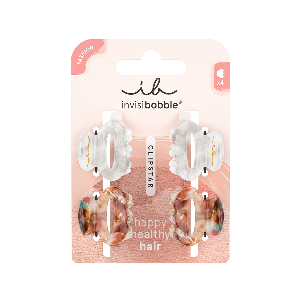 INVISIBOBBLE Заколка-крабик Clipstar Petit Bijoux