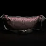 Сумка Gosha Orekhov поясная Go Refrigi Waves Waist бордовая