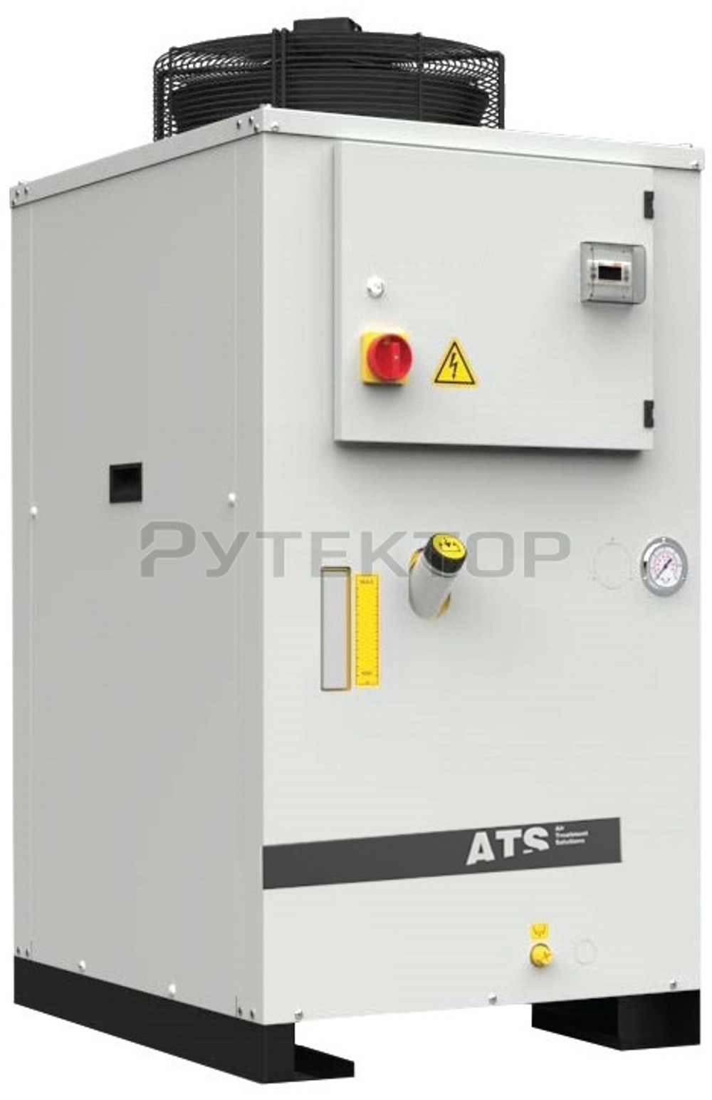 Промышленный чиллер ATS CGP 122