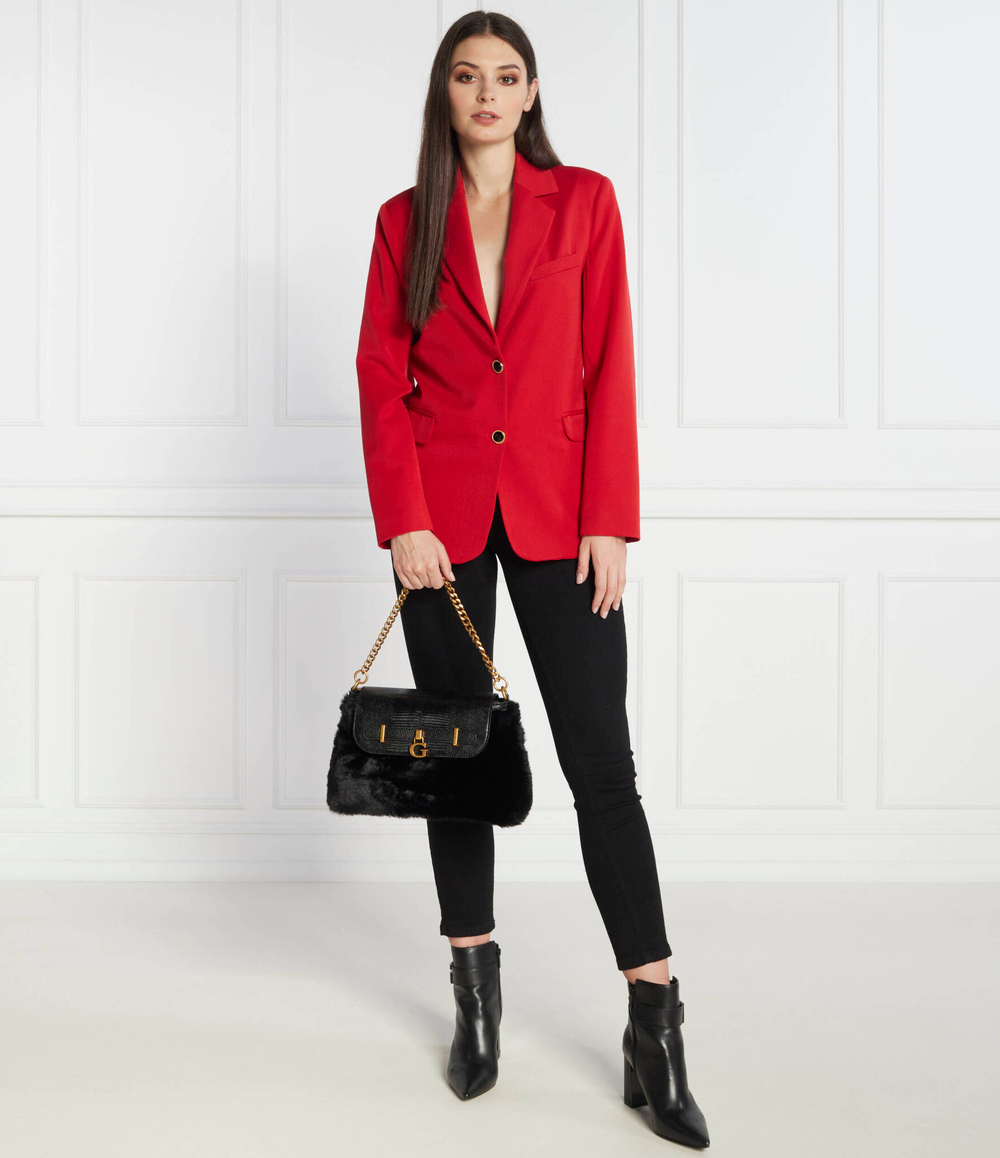 Сумка через плечо Guess - черный(HWWK89 73200)