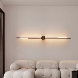 Настенный Светильник Tinus H42 Brass By Imperiumloft