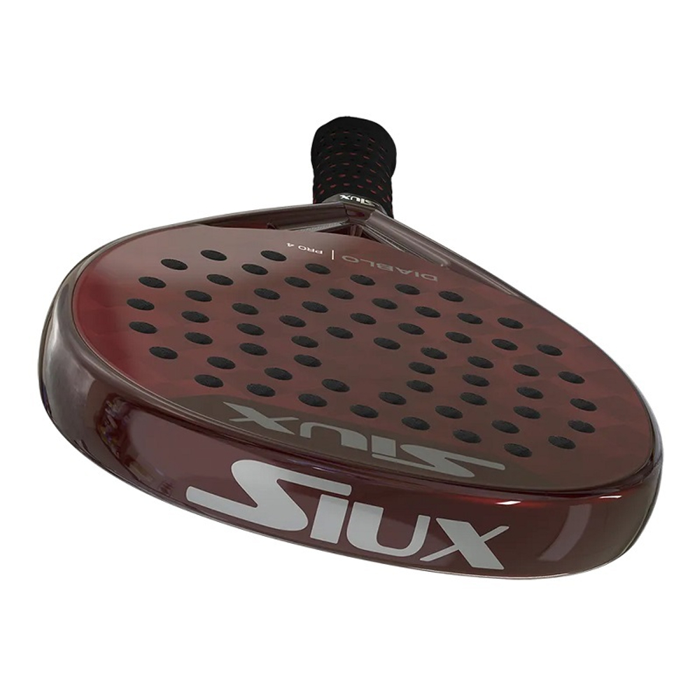 Ракетка для падел тенниса Siux Diablo Pro 4