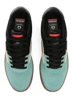 Купить Кеды для катания Traffa Artagar low голубые/черные Кеды для катания Traffa Artagar low голубые/черные