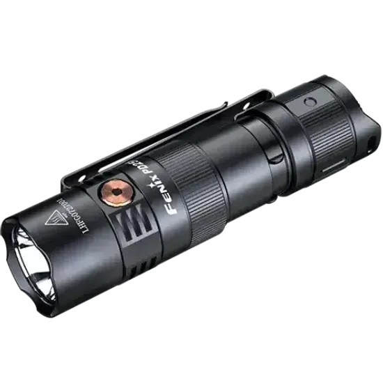 Фонарь Fenix Мод. PD25R (800лм-250м)(светодиод: Luminus SST20)(78г)