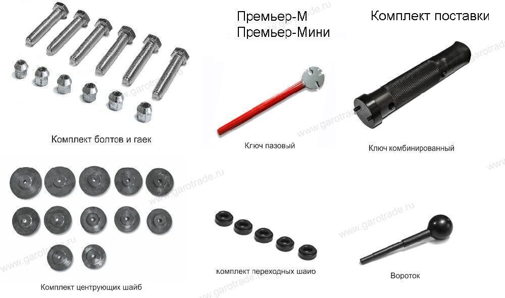 Стенд Сибек для прокатки стальных дисков с двумя каретками Премьер-М