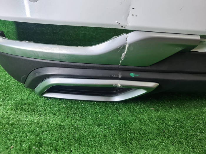 Бампер задний Changan CS95 (2019-н.в.)
