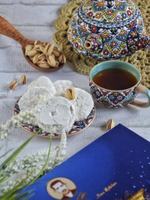 Гяз арди 42% фисташек Kermani 450 гр 10220300 Иран