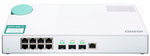 Коммутатор неуправляемый QNAP QSW-308-1C