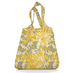 Сумка складная mini maxi shopper jungle curry
