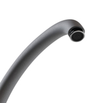 Смеситель для кухни 40к MIXLINE ML-GS01 (342) графит высок. излив