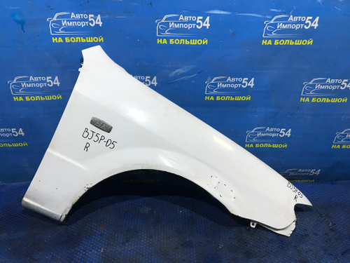 Крыло переднее правое MAZDA FAMILIA 2000