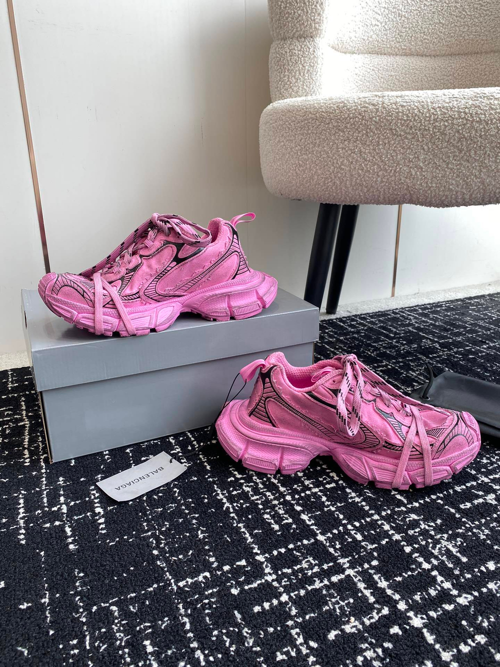 Balenciaga 3xl Sneaker (6 colors)