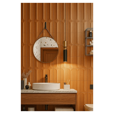 3D PU STONE PANEL HL-07