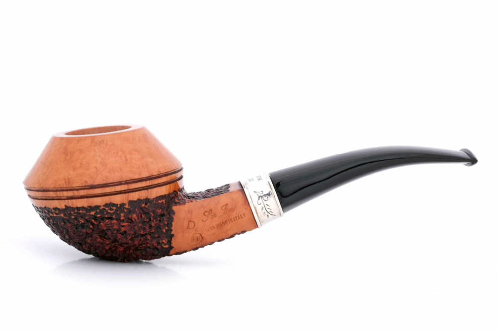 Трубка SER JACOPO 2019 года в шкатулке