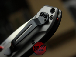 Нож Benchmade 565-1 MINI FREEK А+++ - титановая рукоять