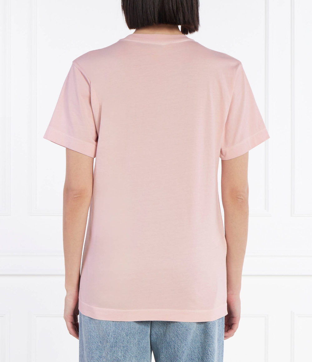 Футболка TIRAMISU Pinko - пудро-розовый(104269 A25Z)