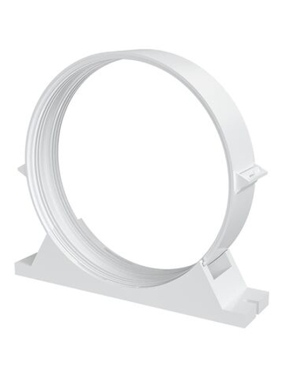 Держатель ДСКП D160 соединитель пластик ERA