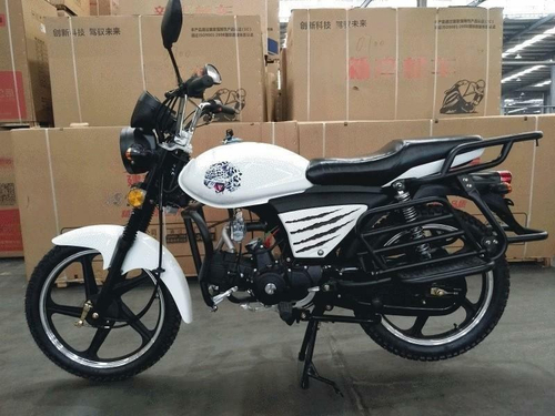 Мопед VORTEX WILDCAT