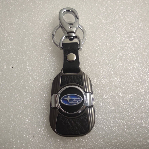 Subaru / брелок автомобильный для ключей, металлический, нео (1 шт)