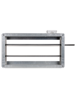 Клапан SHUFT КВУ-ПО-600х300h-УХЛ2