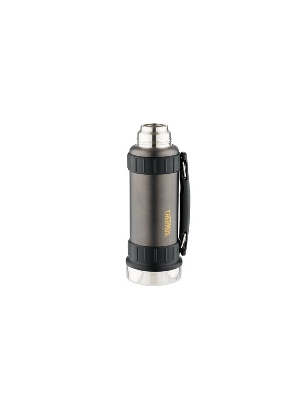 Термос Thermos 2520GM Stainless Steel (1,2 литра), темно-серый