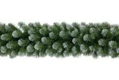 Гирлянда хвойная Колорадо заснеженная, 270*30 см, Triumph Tree (73928)