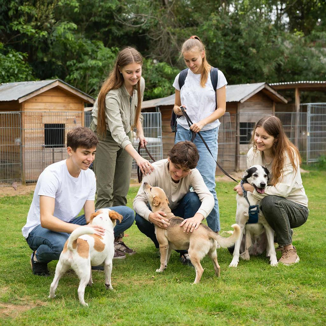 Помощь тем, кто в нужде