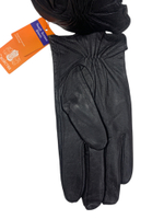 Перчатки. Мужские. Материал верха: Кожаные. Подклад: Трикотаж-шерсть. В упаковке 5 шт.