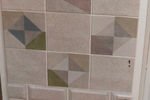 Плитка настенная Metro Kler Beige 150x75х9 мм