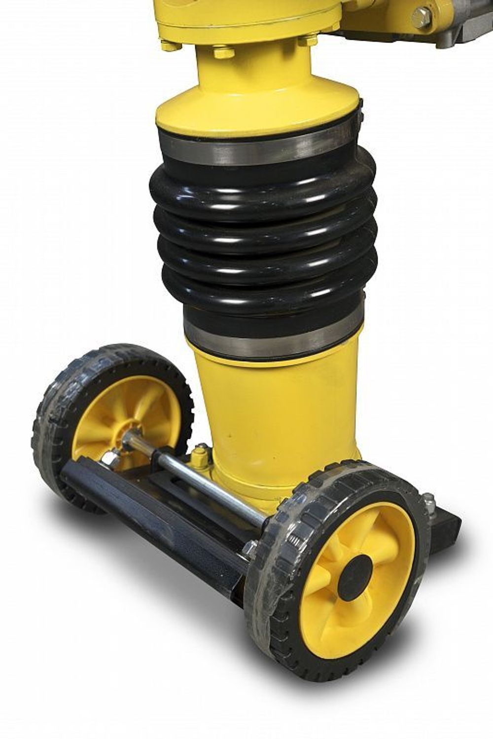 Вибротрамбовка бензиновая TOR TM-80 Loncin (29350) - [78 кг / 18,5 кН]