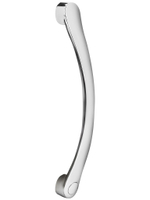 Душевая кабина RIVER  REIN 90/44 MT 90х90 см,  матовое стекло, поддон высокий, с крышей