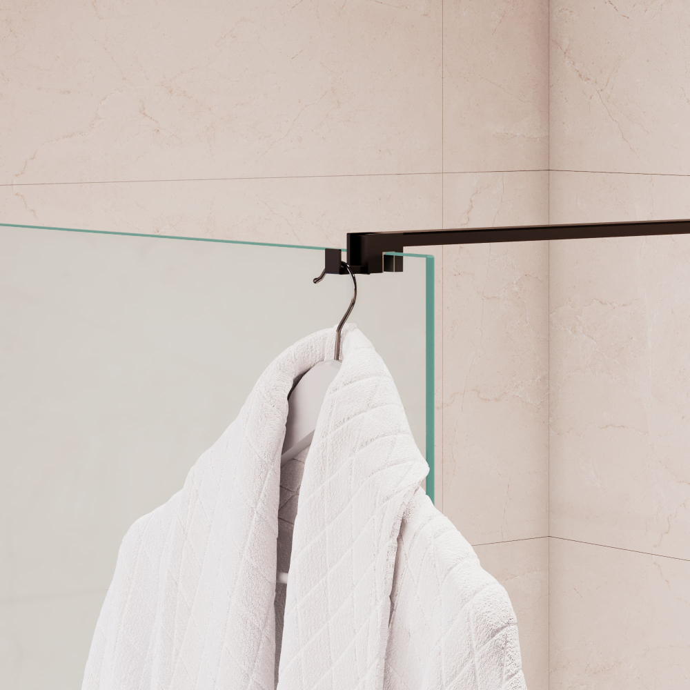 Душевая перегородка RGW WA-210B (Матовое-Сатинат, 900)