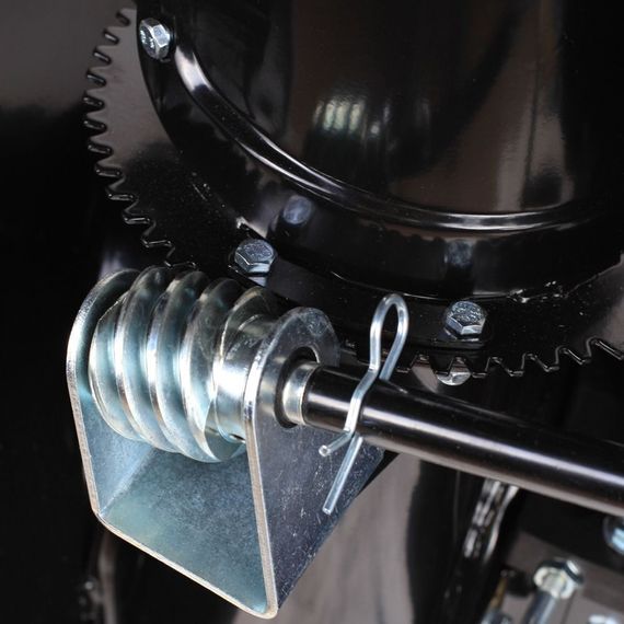 Снегоуборщик PATRIOT PRO 658 E