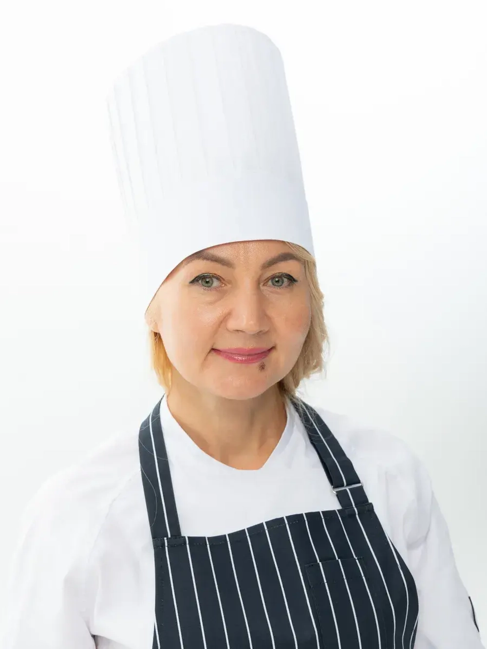 Колпак поварской "ГОФРЕ"