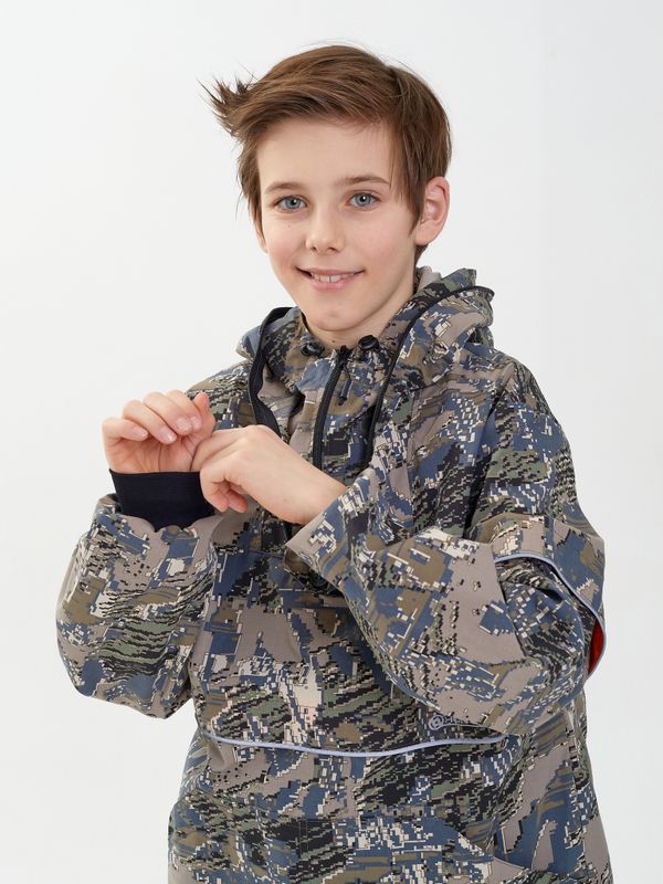 Костюм летний Антигнус-Детский ткань Сорочка цвет Лабиринт