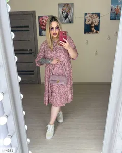 Платье II-6968 Фабрика Моды