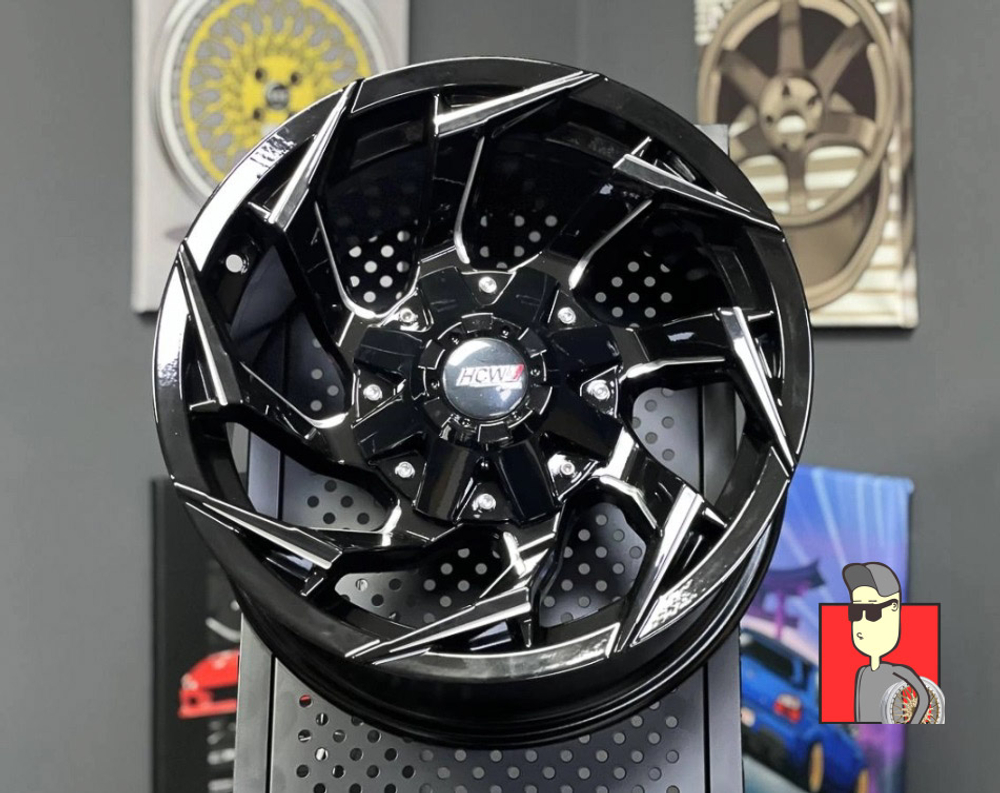 Комплект дисков XF Off-Road 16x8.5 et-10 6x130