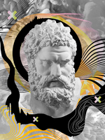 Дизайнерские обои Wall Street Antique